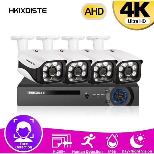 Security Camera System 16ch AHD 1080P CCTV System 1080P CCTV Camera 2.0MP Camera Surveillance System Kit Camaras Seguridad Home