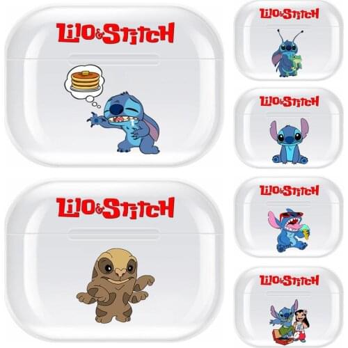 Steve Transparent TPU Case For Airpods Pro 3 Case Silicone Headphone Accessories Air Pods 3 Apple Protective