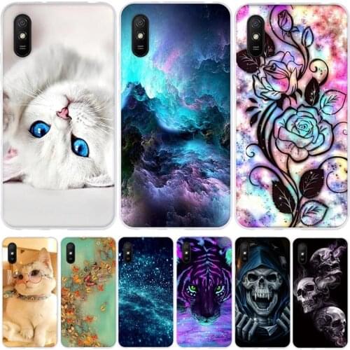 Чехлы для телефонов Xiaomi Redmi 9A TTOMYYOUG China At AliExpress