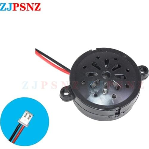 Universal 48V-60V 2Wires E-bike Motorcycle Electric Tricycle Accessories Horn Reversing Steering Anti-theft Electronic Horn