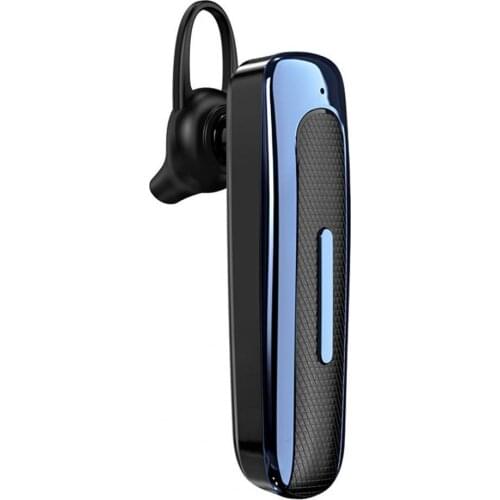 1Pc E1 Bluetooth Headset In-ear Wireless ABS Waterproof Wireless Headphone for Sport