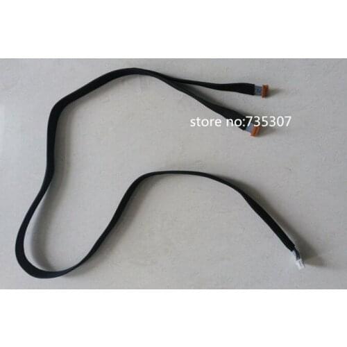 10pcs/lot 100% new original thermal printhead cable for DIGI sm-300 weighing scale sm300 print head cable long working life