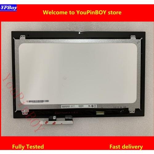 15.6 inch B156HAN06.1 FHD IPS LCD Touch Screen Glass Digitizer Assembly For Acer Spin 5 SP515-51N SP515-51N-51GH SP515-51N-59E