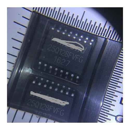 Free shipping/LOT W25Q128FVFIG 25Q128FVFIG W25Q128FVFG W25Q128 new