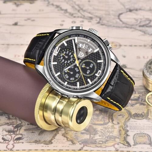 GEJIAN Chronograph Watches