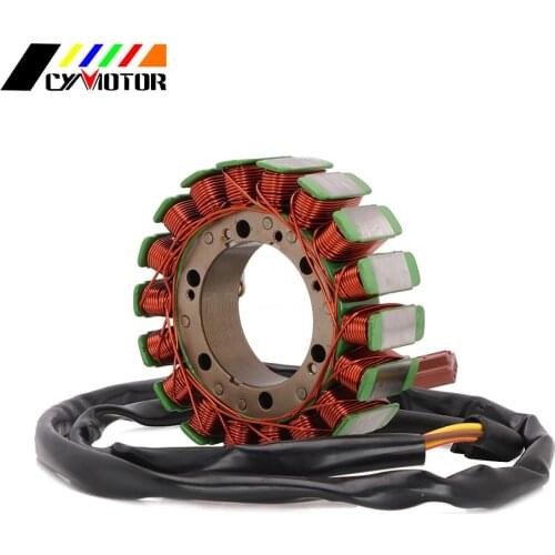 Motorcycle Magneto Engine Stator Generator Alternator Charging Coil Parts For Aprilia ETV1000 CAPONORD ABS 01-09 RSV 1000R