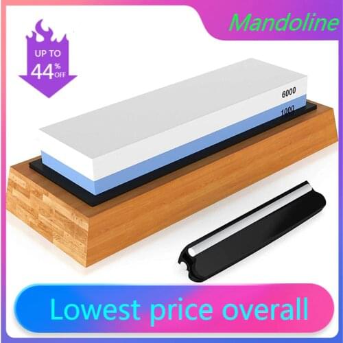 Mandoline Sharpeners