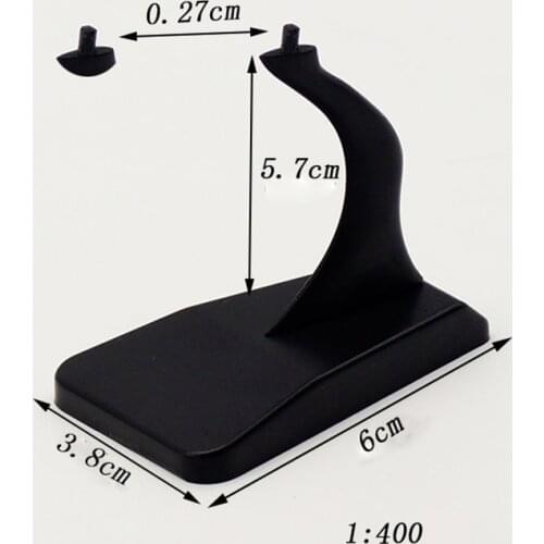 1:400 b747 b787 a380 A350 A330 general aircraft airplane model display stand base accessories display small size