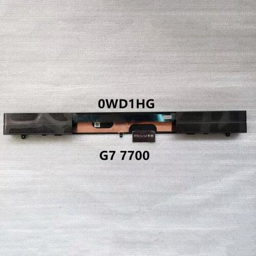New For DELL G7 7700 Air Outlet Radiator Baffle Radiator Cover 0WD1HG