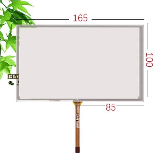 New original 7'' inch 165*100 touch screen at070tn94 92 90 07 93 v.1 v.x hsd070idw1-D00 E11