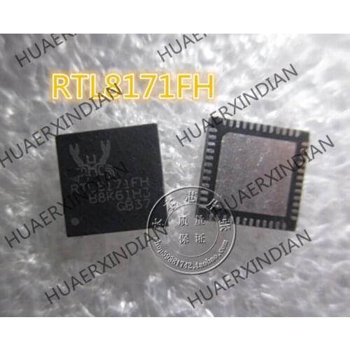 New RTL8171FH 8171FH QFN 3 high quality