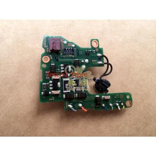Original Camera Parts For Nikon D750 Flash Board Repair