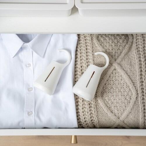 Fresh Scent Hanging Box Absorber Protects Against Clothes Moths Carpet Beetles and Their Eggs and Larvae Moth Killer pjop