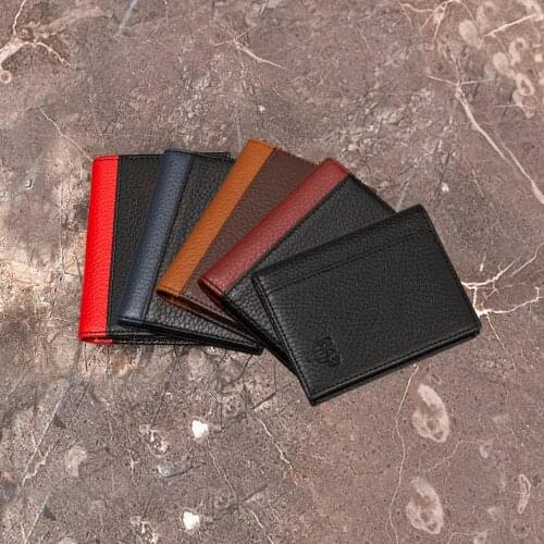Rev Silver Wallets