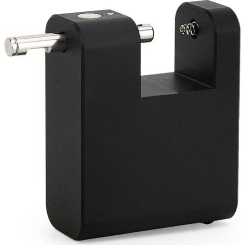 Smart Anti Theft keyless lock Fingerprint Padlock Door Lock Security Locker USB Rechargeable IP65 Waterproof Luggage Case Lock