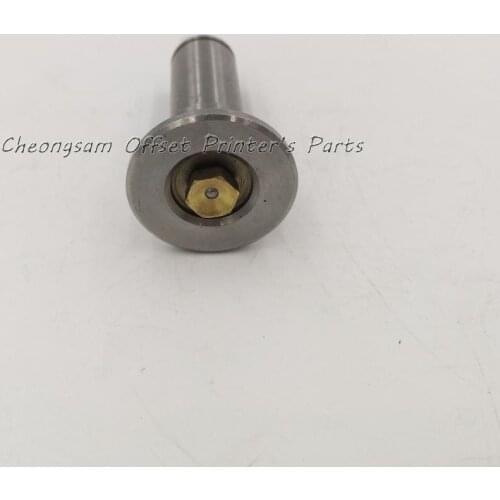 Free shipping 63.030.516 Pin DS 00.600.0144 Lubricating Nipple SM102 CD102 SM74 Heidelberg Offset Printing Machine Spare Parts