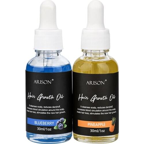 Hair Care Hair Growth Essential Oils Essence Original Authentic 100% Hair Loss Liquid Health Care Beauty Dense Hair Growth Serum