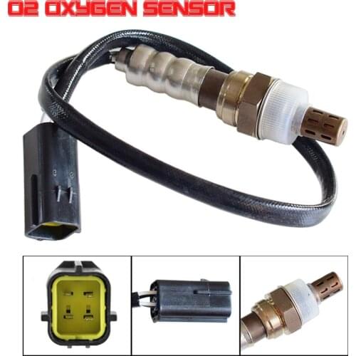 02 Sensor Lambda Probe Sensor Air Fuel Ratio Sensor For Chevrolet Aveo For Daewoo Kalos Nubira For Mazda 626 96418965