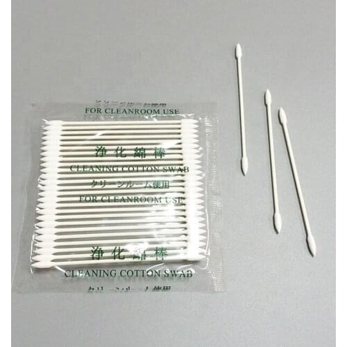 10bags Lot Original JAPAN Cotton Swab Huby-340 BB-001 BB-002 BB-003 BB-012 BB-013 CA-002 CA-003 one-click Dust Free Cleaning
