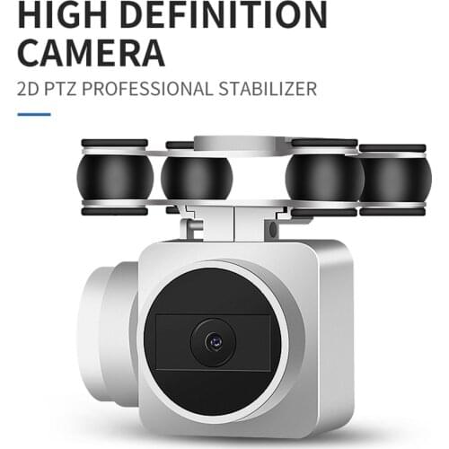 2MP Accessories Helicopter Altitude Hold RC Quadcopter Viewing Shockproof Recording WIFI Camera Live Video For SH5HD FPV Drone