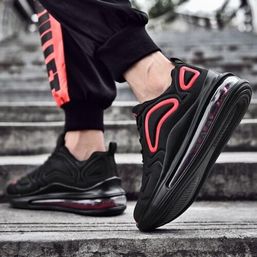 2020 Fashion Winter Shoes Men Platform Shoes Comfortable Black Sneakers Men Mesh Casual Shoes Driving Footwear Tenis Masculino