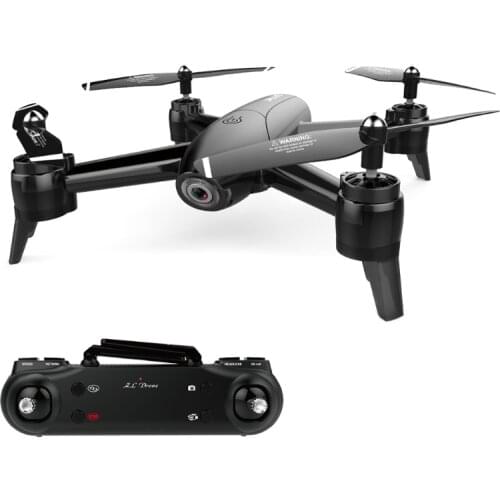 A5YC 360°Flip Six-Axis Gyro Built-in RC Quadcopter Mobile Phone App Control Rc Drone Mini Easy RC Flyer with 1600mAh Battery