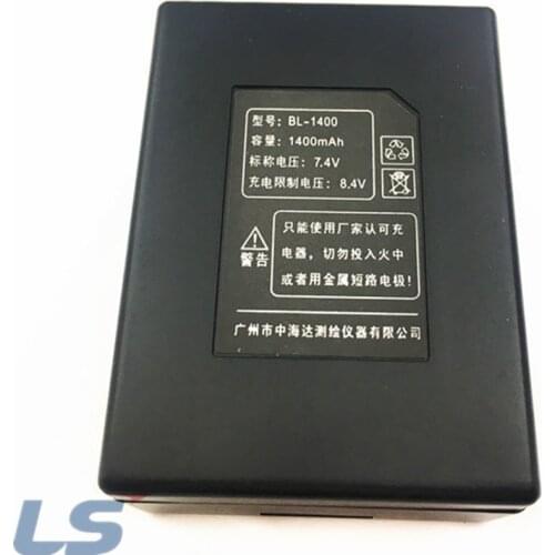 Brand New Hi-target BL-1400 Battery V8 V9 V10 BL-1400 Battery For Hi-target RTK GNSS GPS Host Batteries Surveying Instrument