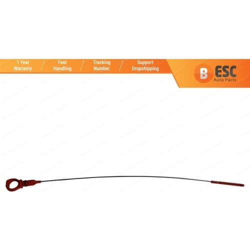ESC Auto Parts ESP895 Engine Oil Dipstick Measurer 1174.E7; 1174.G3 for Peugeot Citroen 1.4 HDI Fast Shipment Ship From Turkey