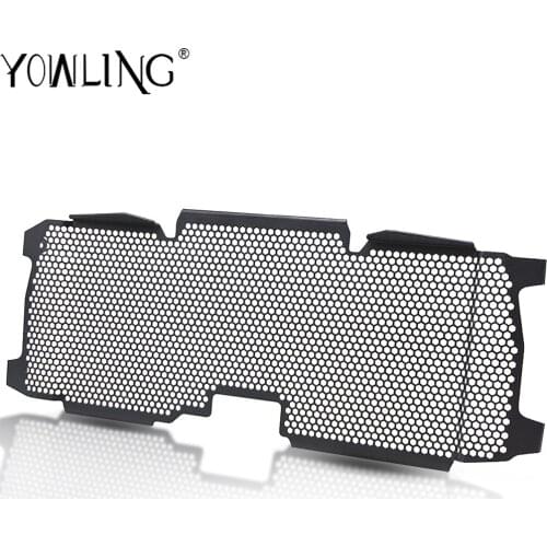 Motorcycle Radiator Side Guard Grille Cover Protector for BMW R 1200 R 1200 RS 1250 1250 R RS R1200R R1200RS R1250R 2015-2019