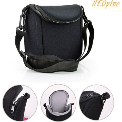 Camera Bag case For Samsung NX500 NX200 NX300 NX20 NX30 NX mini NX3300 NX3000 NX2000 NX1000 NX1100 portable cover pouch