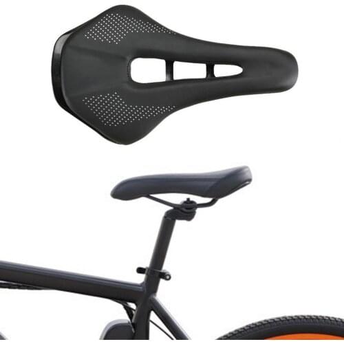 Breathable Hollow Bicycle Cycling Seat Saddle for Mountain Road Bike