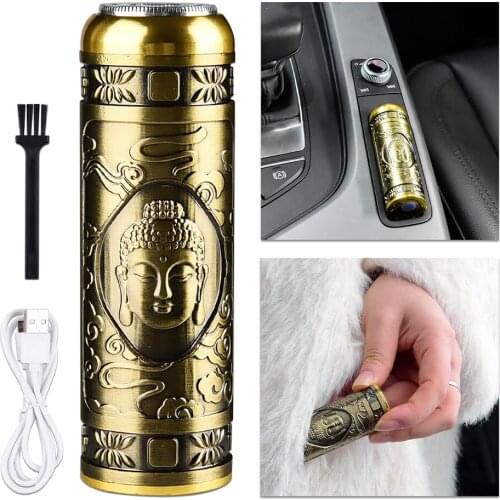 Electric Shaver for Men Professional Beard Trimmer Rechargeable Razor Hair Shaving Machine Beard Knife Blade Shaver Head