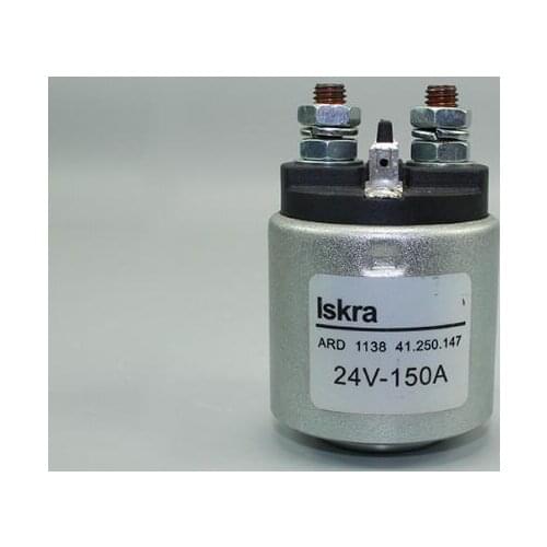 Trombetta W800801 Iskar Letrika Forklift Pump Contactor Forklift Lifting Relay Fork Truck Pump Relay Stacker Solenoid Switch