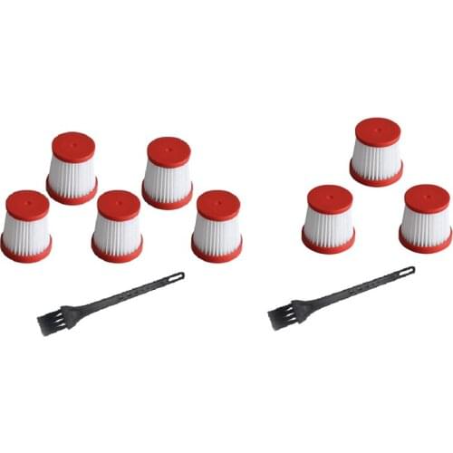 For Xiaomi Deerma VC01 Filter Accessories Household Handheld Robot Vacuum Cleaner Washing HEPA Spare Parts