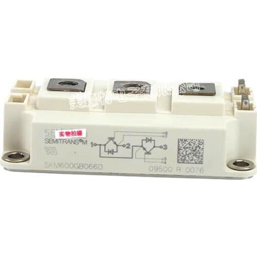 SKM600GB066D SKM200GB066D SKM200GB063D SKM600GB063D SKM300GB066D SKM300GB063D Original, Can Provide Test, 1 Year Warranty