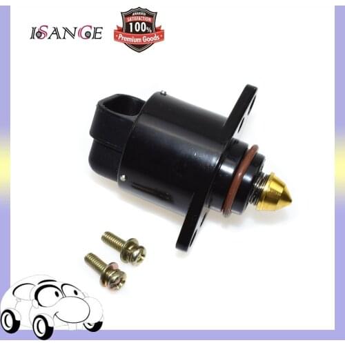 ISANCE Idle Air Control Valve Control IAC 17112898 217-426 2H1035 For Chevrolet GMC Pontiac Buick Oldsmobile Isuzu 1993-1997