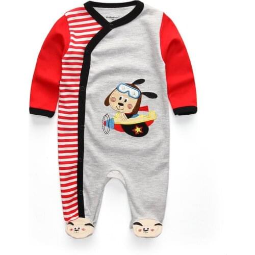 Fashion baby clothes boy Newborn full sleeve unisex baby girls rompers Roupas de bebe Clothing&jumpsuits