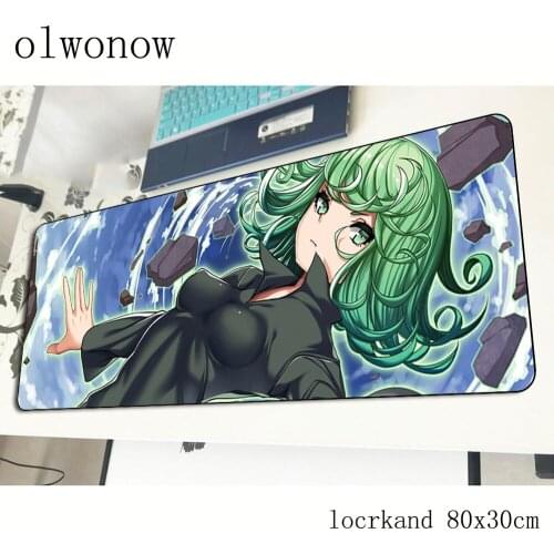 ONE PUNCH-MAN pad mouse Boy Gift computador gamer mouse pad 800x300x2mm padmouse anime mousepad ergonomic gadget office desk mat