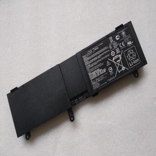 New C41-N550 for Asus N550 N550J N550JA N550JV N550JK N550X47JV Q550L Q550LF ROG G550 G550J G550JK original Laptop battery 59Wh