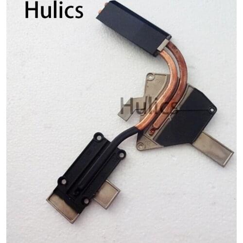 Hulics Original LS-8226P for Asus K95VB R900VB R900V Laptop Cooling Fan CPU Cooler Heatsink
