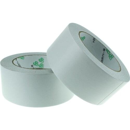 Professional Golf Grips double sided Tape Clubs/putter/wedge Tape 5CM wide x 50M long Free Shipping