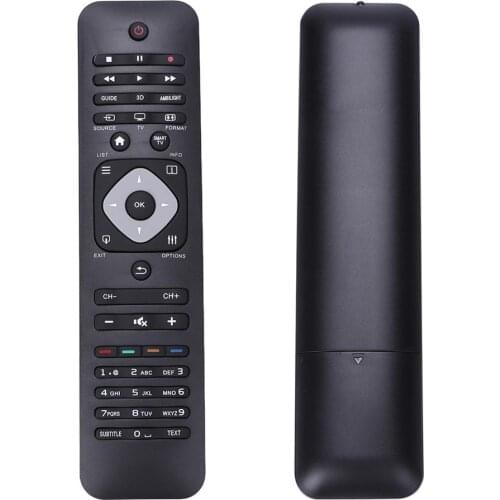 Smart TV Remote Control Replacement TV Remote Control For Philips 242254990467/2422 549 90467