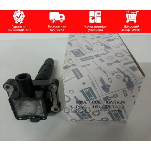 SSANGYONG Ignition Systems