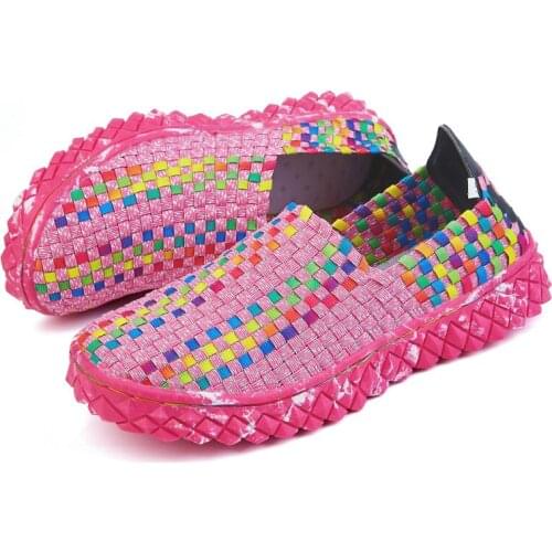 Unisex Men Women Walking Shoes Casual Men Jogging Shoes Zapatillas Hombre Light Flat Shoes Women Handmade Men Tenis Shoes