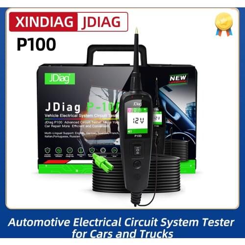 XINDIAG Starting Systems