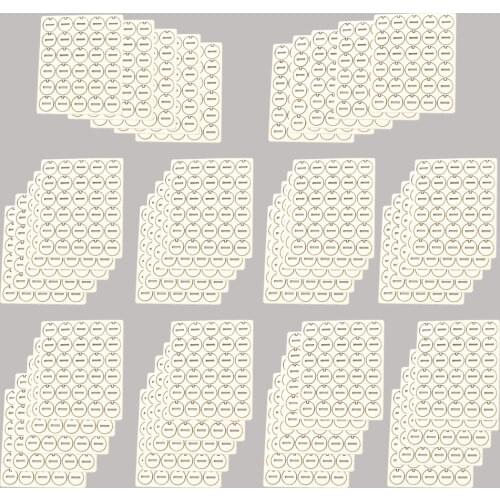 1500 Absorb Oil Gasket Slices for Iqos 3.0 Clean Tool Little Slice Clean Gasket for IQOS 2.4 Plus Repair Accessories
