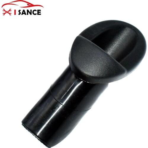 ABS Antenna Bezel Ornament Manual Radio Fender Base Black for 2007 2008 2009 2010-2013 Toyota Tundra 86392-0C040,863920C040