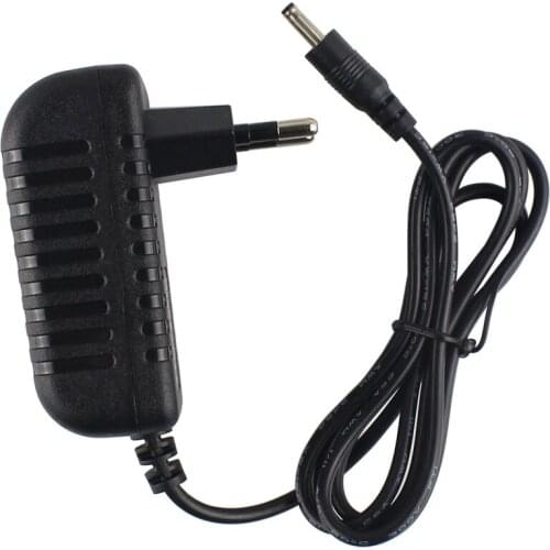 EU Plug AC Adapter Power Supply For Motorola Symbol LS2208 LS4208 DS6708 Barcode Scanner Rs232 Cable