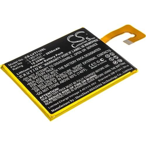 Cameron Sino Battery For Lenovo TAB E7,TB-7104F