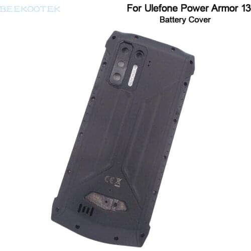 BEEKOOTEK Ulefone Phone Batteries